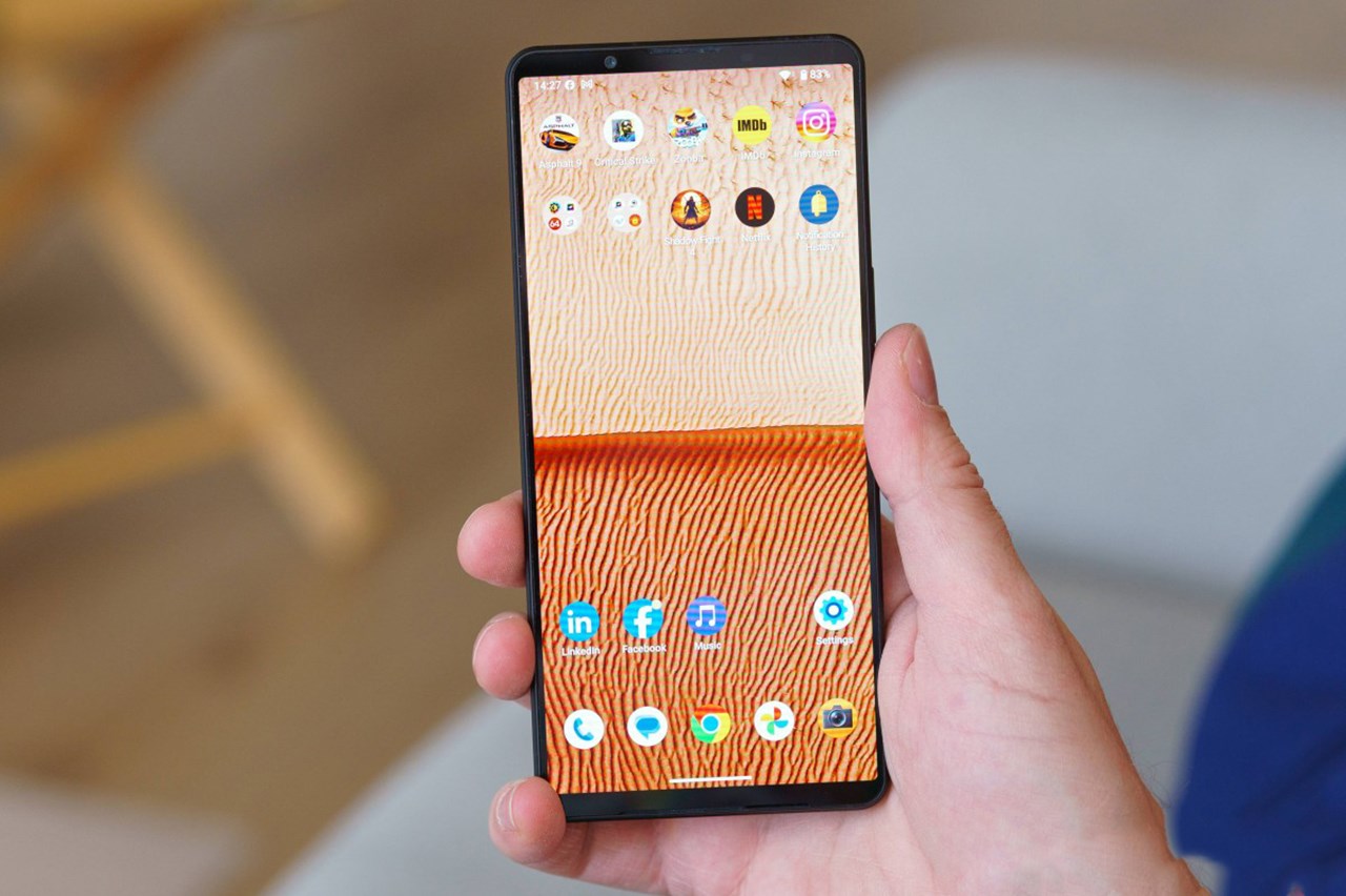 Sony Xperia 1 VI được trang bị bộ cấu hình xịn sò trong phân khúc. Nguồn: GSMArena. Sony Xperia 1 VI được trang bị bộ cấu hình xịn sò trong phân khúc. Nguồn: GSMArena.