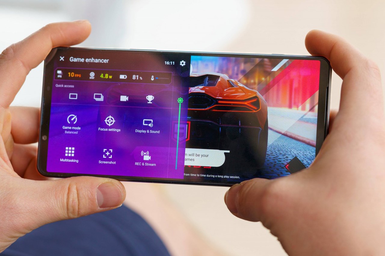 Sony Xperia 1 VI với Snapdragon 8 Gen 3 thì thiết bị có thể đáp ứng tốt mọi nhu cầu sử dụng của người dùng. Nguồn: GSMArena. Sony Xperia 1 VI với Snapdragon 8 Gen 3 thì thiết bị có thể đáp ứng tốt mọi nhu cầu sử dụng của người dùng. Nguồn: GSMArena.
