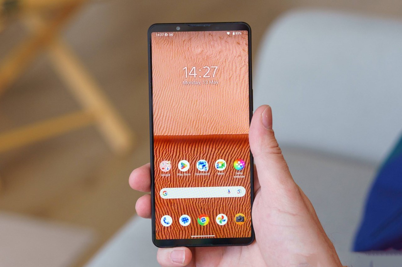 Sony Xperia 1 VI đã thay đổi về kiểu thiết kế nhờ thay đổi tỉ lệ màn hình. Nguồn: GSMArena. Sony Xperia 1 VI đã thay đổi về kiểu thiết kế nhờ thay đổi tỉ lệ màn hình. Nguồn: GSMArena.