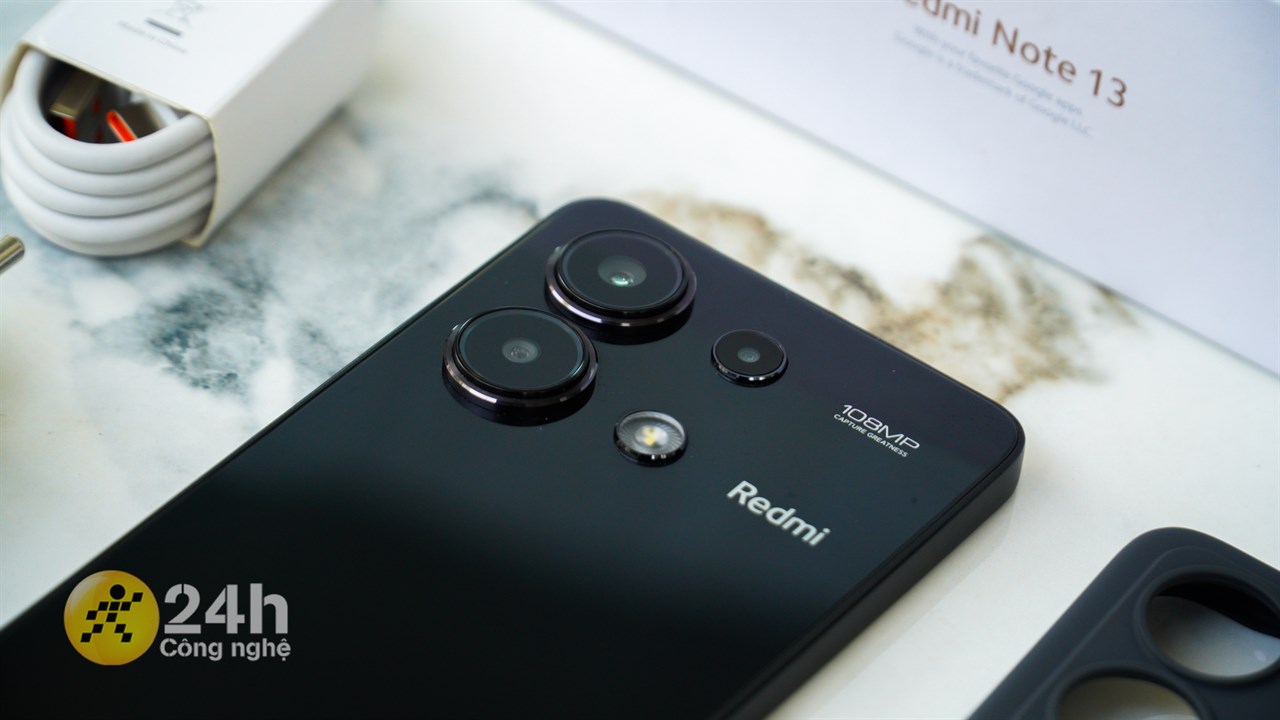 Lý do Xiaomi Redmi Note 13 luôn nằm trong TOP bán chạy các tháng Lý do Xiaomi Redmi Note 13 luôn nằm trong TOP bán chạy các tháng