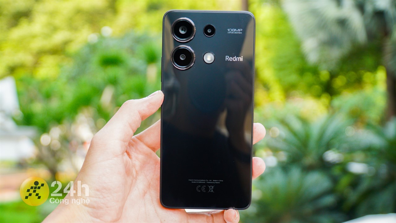 Lý do Xiaomi Redmi Note 13 luôn nằm trong TOP bán chạy các tháng Lý do Xiaomi Redmi Note 13 luôn nằm trong TOP bán chạy các tháng
