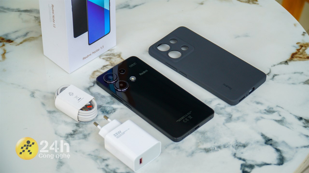 Lý do Xiaomi Redmi Note 13 luôn nằm trong TOP bán chạy các tháng Lý do Xiaomi Redmi Note 13 luôn nằm trong TOP bán chạy các tháng