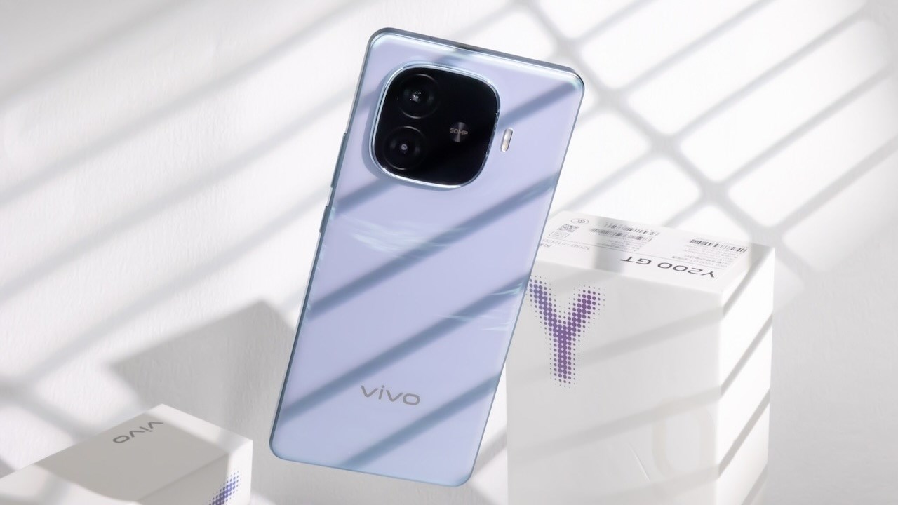 Vivo Y200 GT 5G Vivo Y200 GT 5G