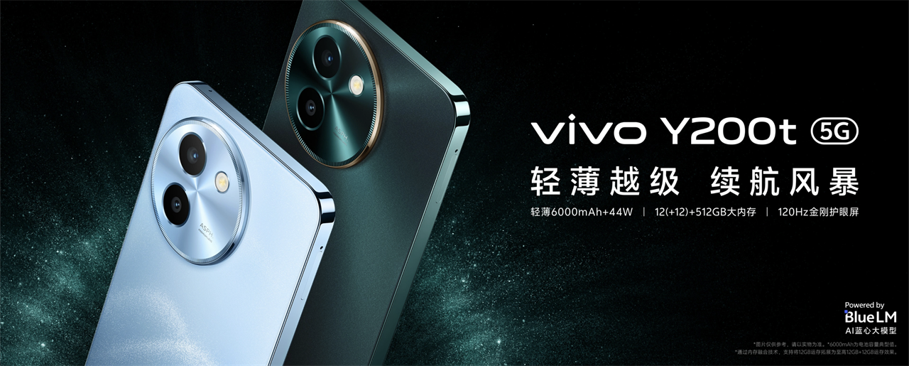 vivo Y200t 5G