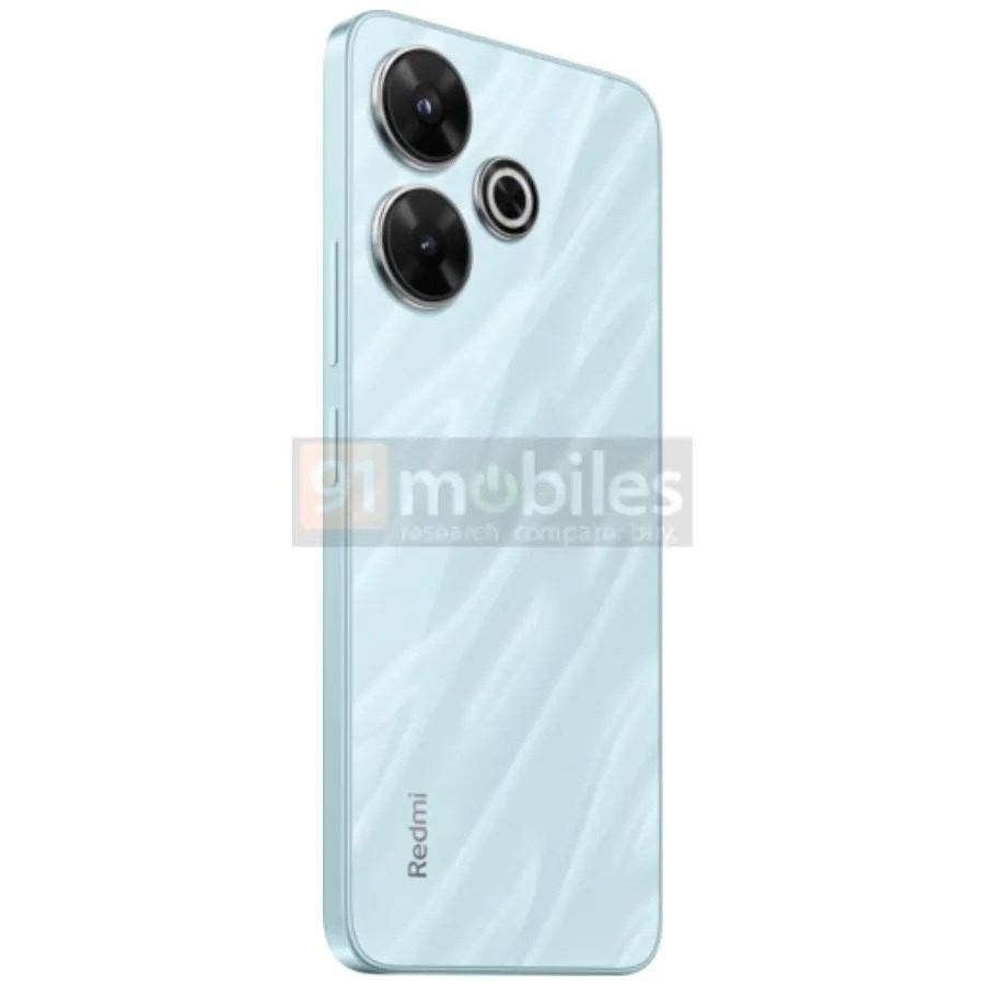 Mặt lưng Redmi 13 Mặt lưng Redmi 13