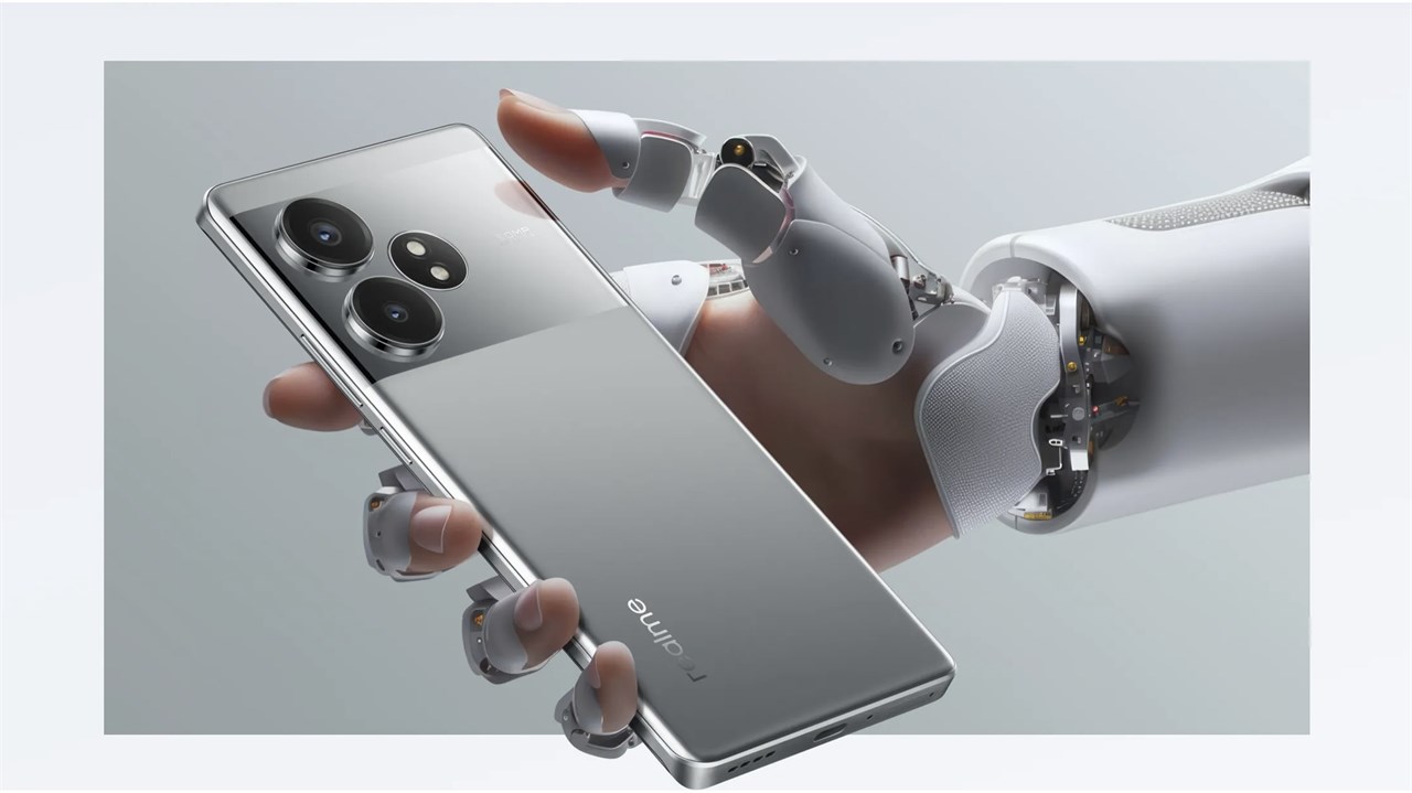 realme GT 6T