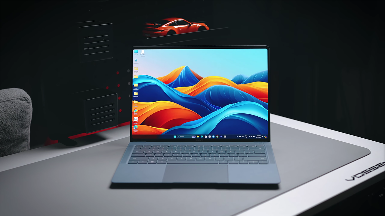 Huawei MateBook X Pro 2024 là sản phẩm đáng quan tâm trong tầm giá dưới 50 triệu. Nguồn: Lim Review