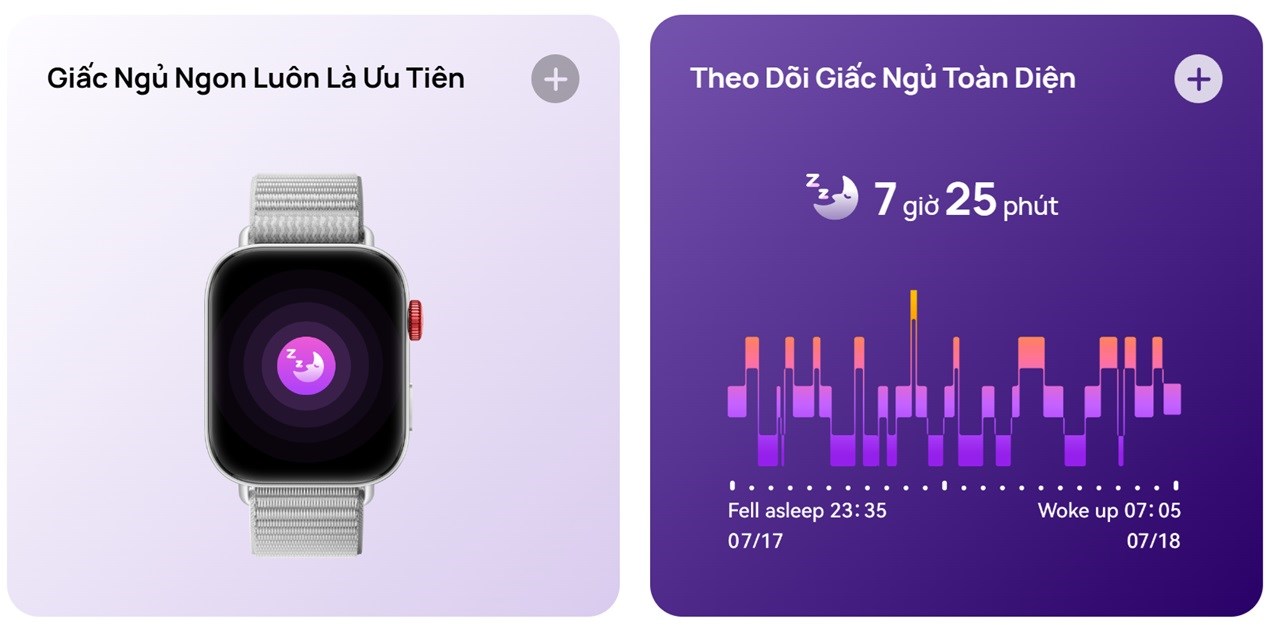 Vì sao bạn nhất định phải mua Huawei Watch Fit 3 tại TGDĐ?