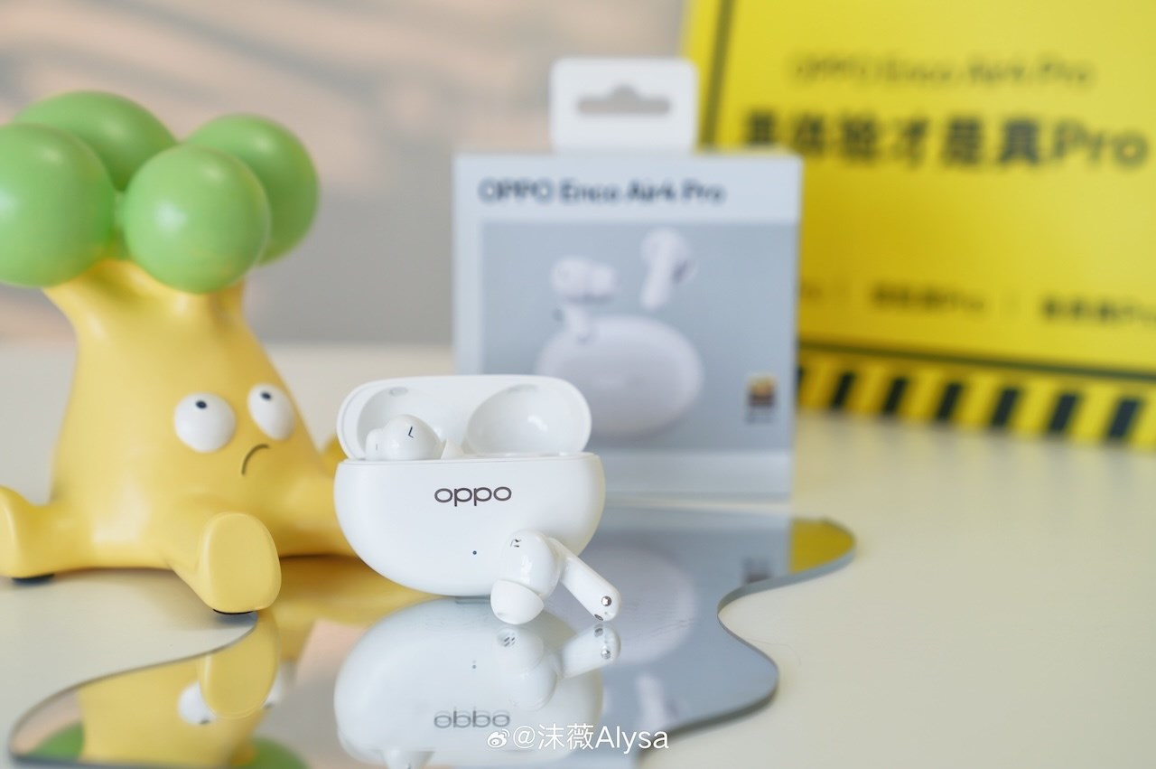 OPPO Enco Air 4 Pro