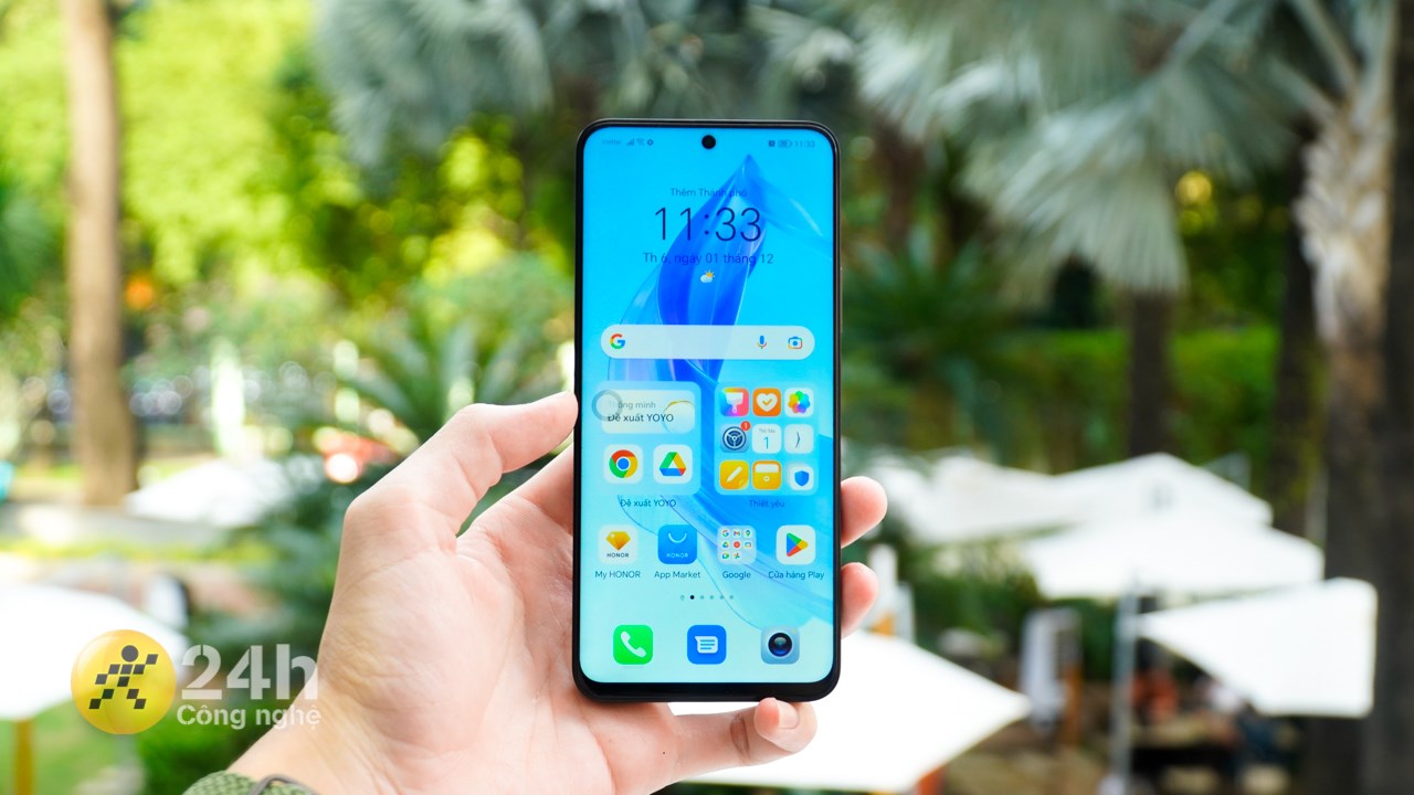 HONOR 90 Lite đáng mua trong phân khúc 5 triệu