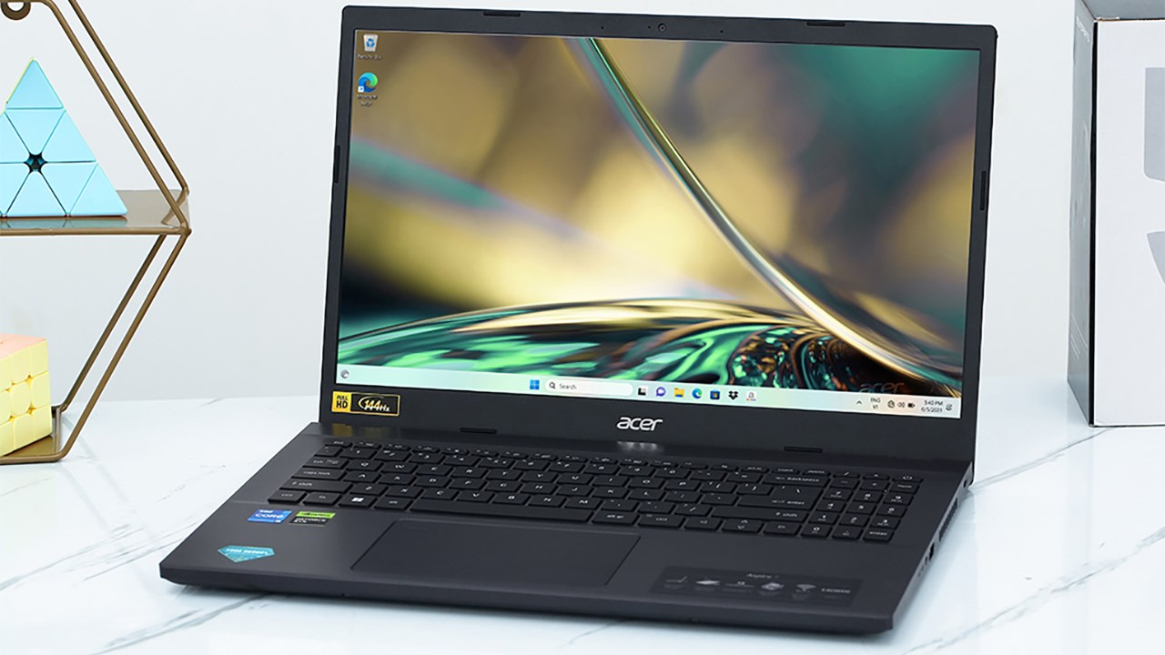 Chào tháng 06 - Tháng laptop gaming Acer: Nhiều sản phẩm giảm giá chỉ từ 15.99 triệu, hỗ trợ góp 0% Chào tháng 06 - Tháng laptop gaming Acer: Nhiều sản phẩm giảm giá chỉ từ 15.99 triệu, hỗ trợ góp 0%