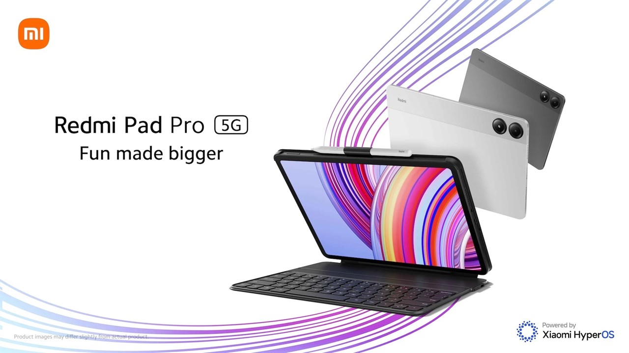 Redmi Pad Pro 5G Redmi Pad Pro 5G
