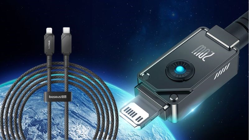 Cáp Type C - Type C 1m Baseus CoolPlay CB000047 