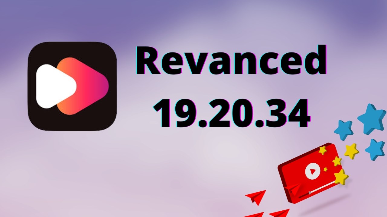 cách tải YouTube Revanced 19.20.34