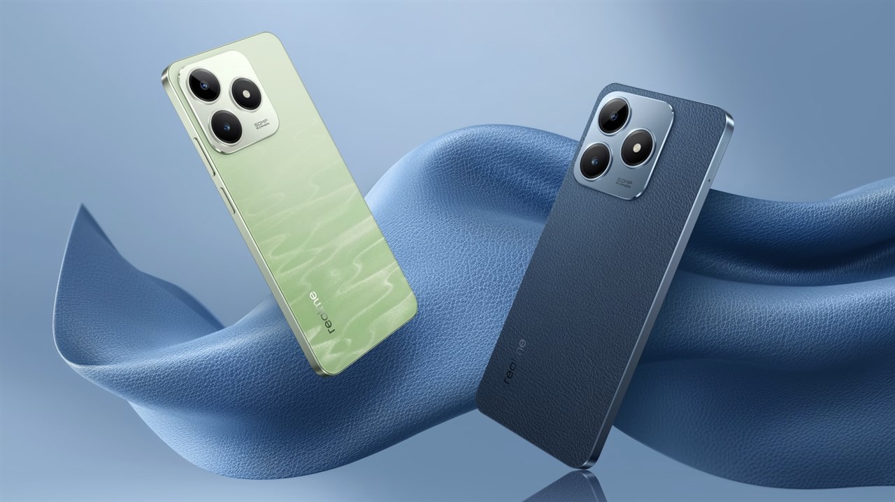 realme C63