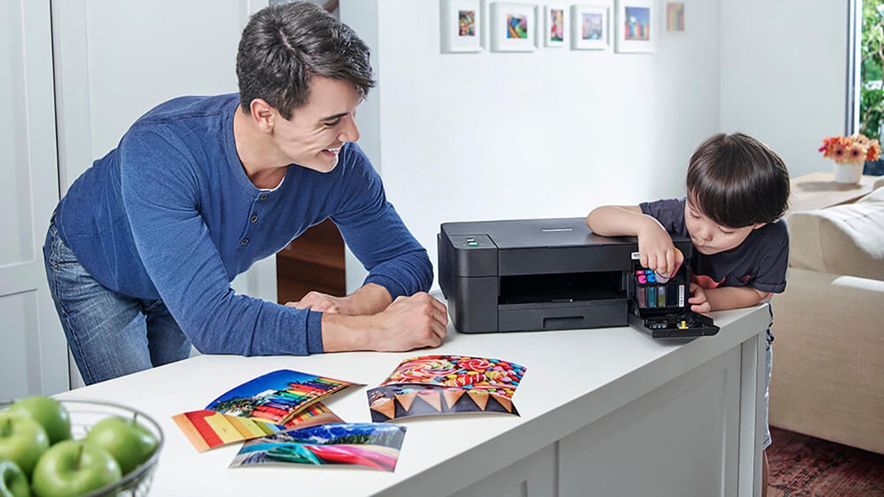 Tận hưởng 02 năm bảo hành dành cho các sản phẩm máy in phun Brother khi mua tại TGDĐ | ĐMX