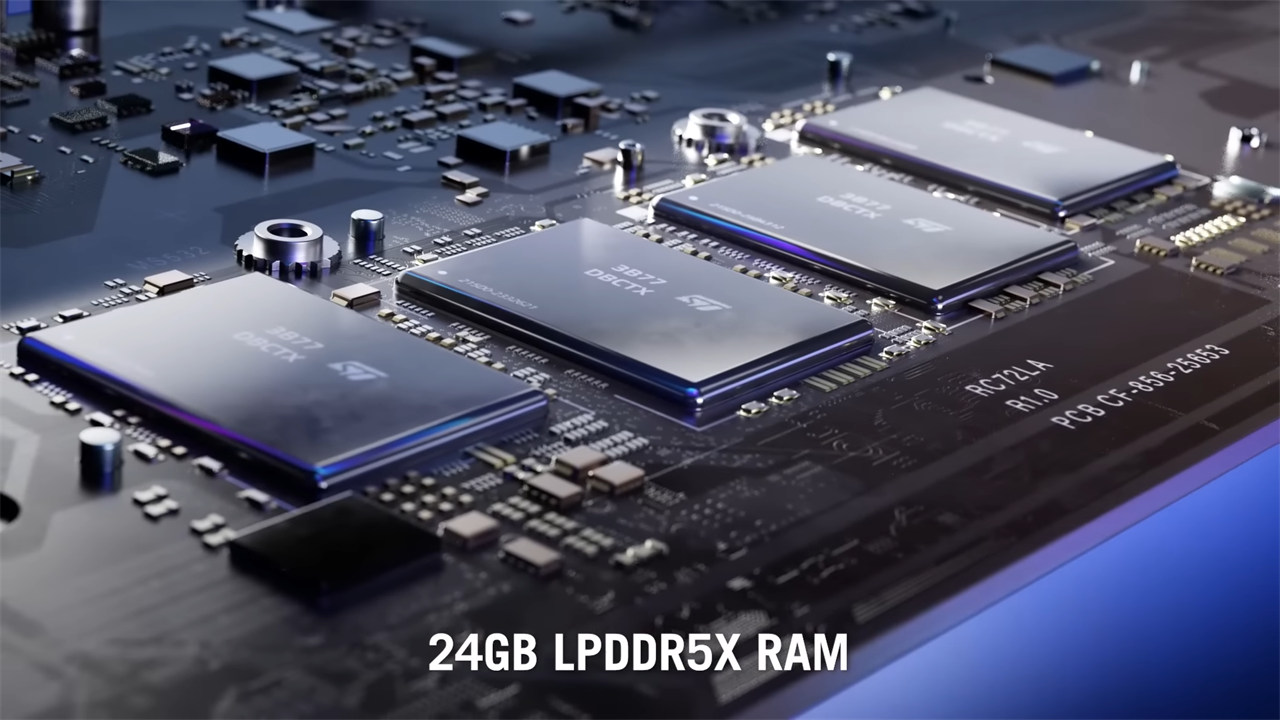 RAM  