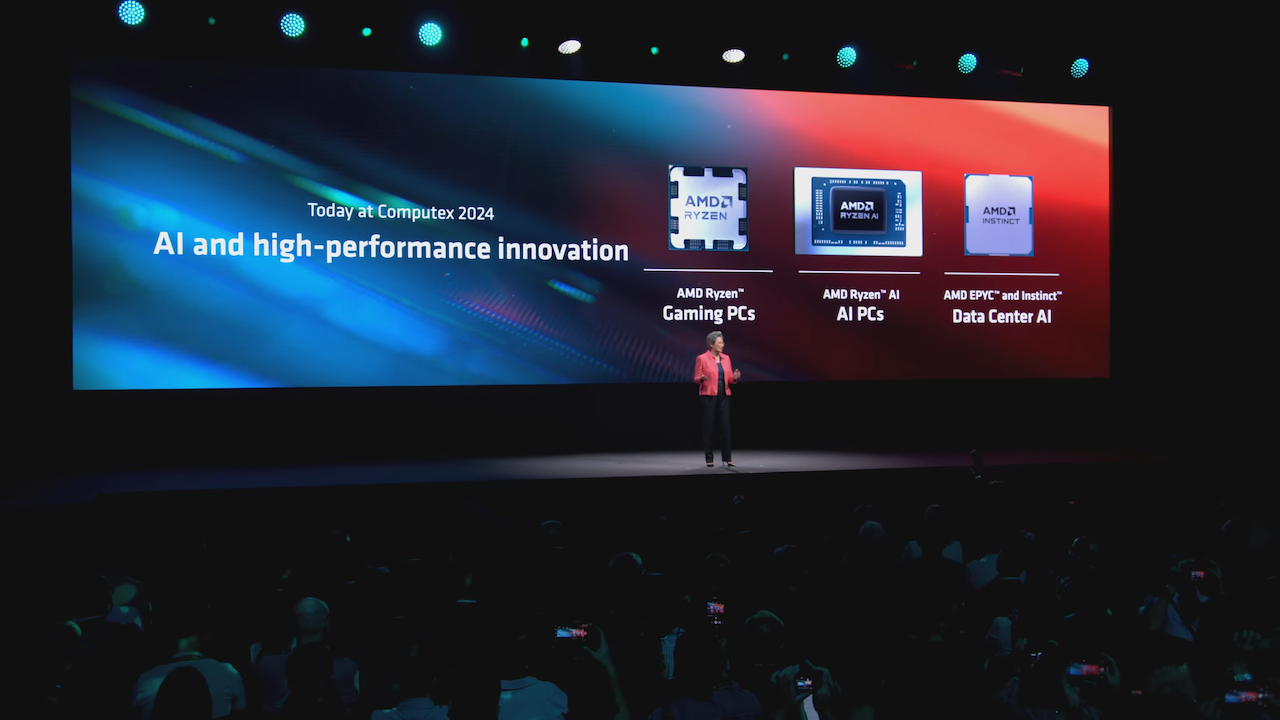 AMD ra mắt sản phẩm mới AMD ra mắt sản phẩm mới