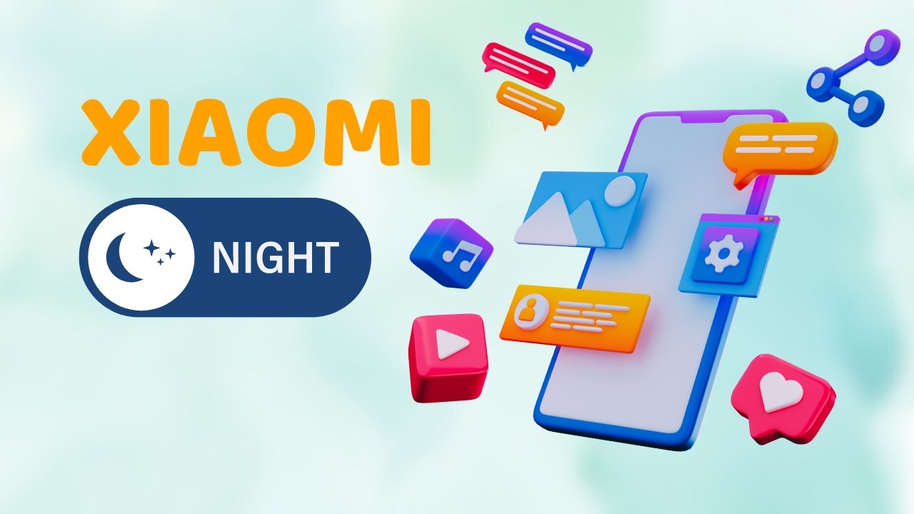 Cách chỉnh chế độ tối cho từng ứng dụng trên Xiaomi