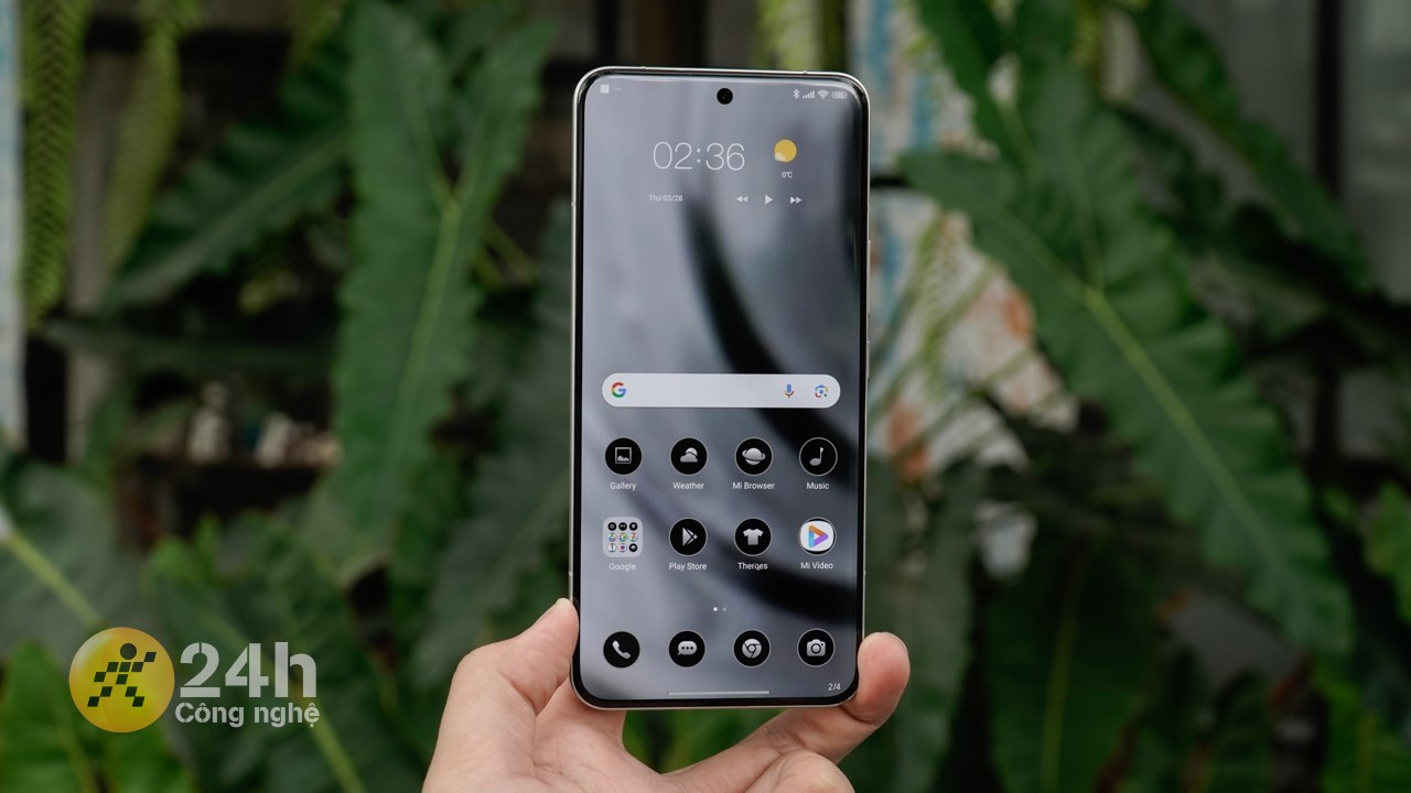 Cách tùy chỉnh giao diện chủ đề trên Xiaomi 14 Ultra