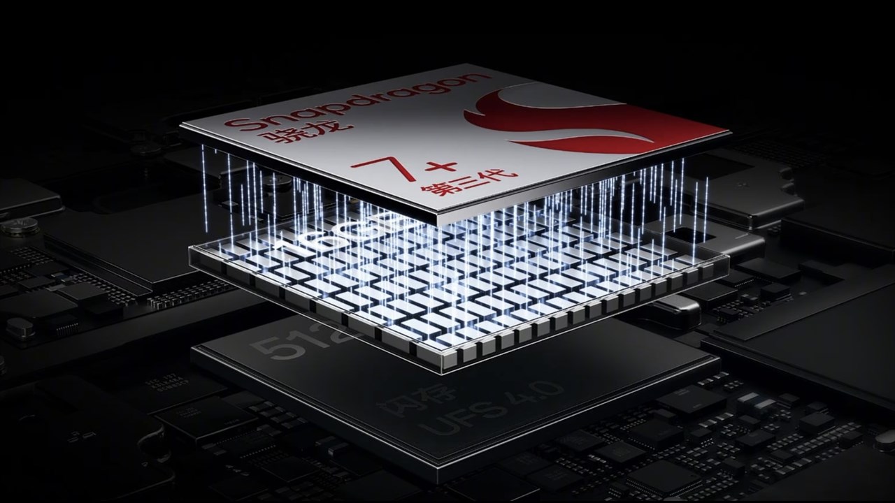 Snapdragon 7+ Gen 3