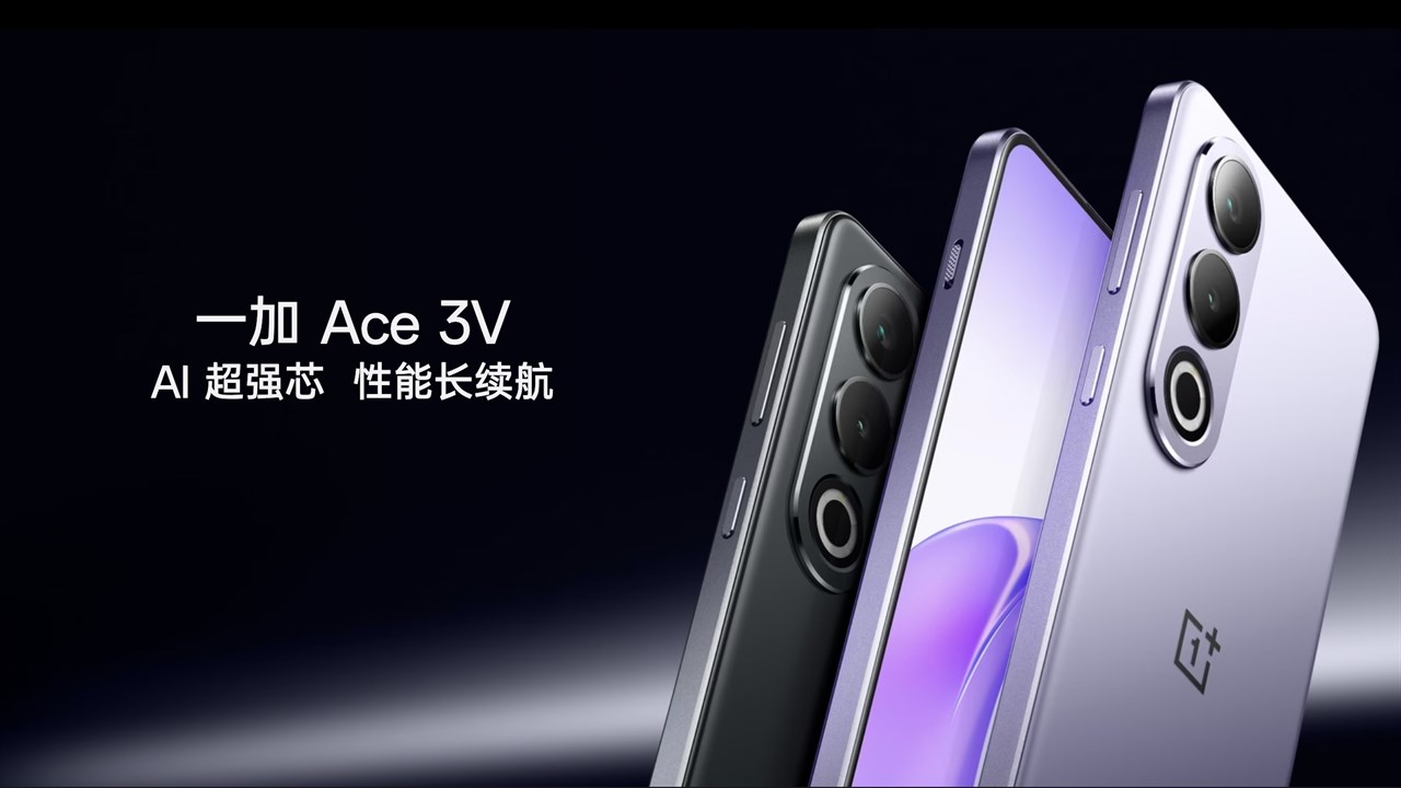 OnePlus Ace 3V