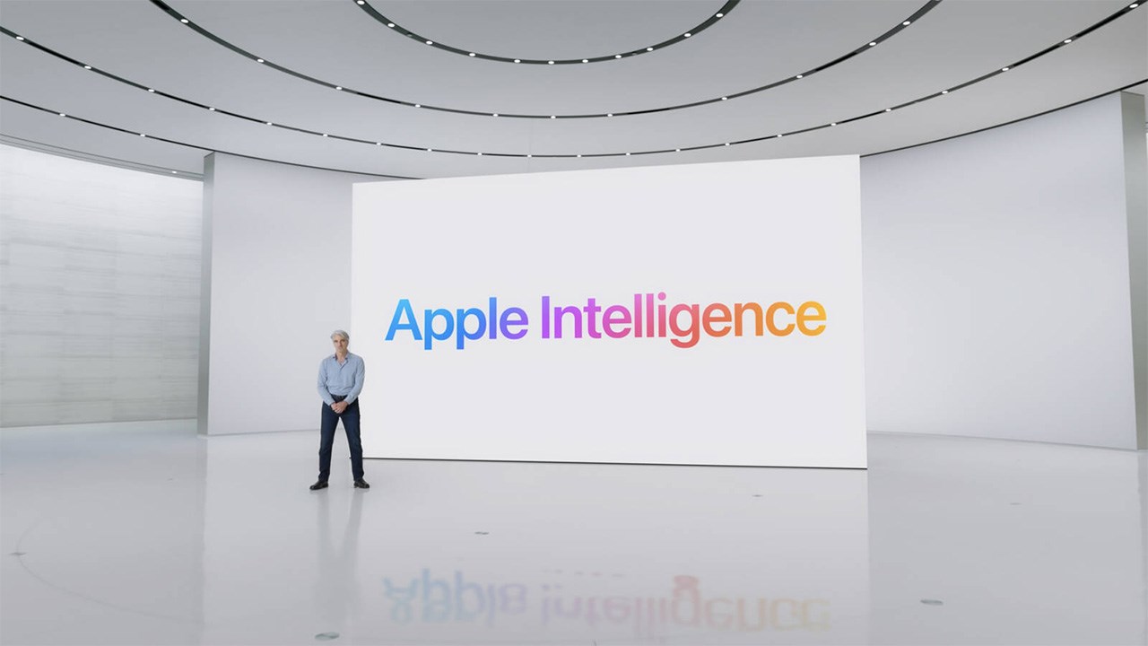 Apple Intelligence chính thức ra mắt