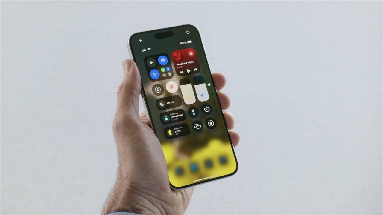 ioS 18 có gì mới ioS 18 có gì mới