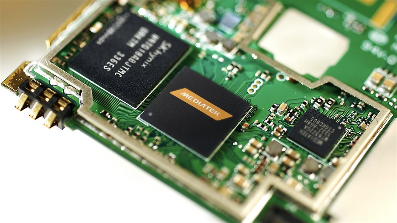 Chip MediaTek