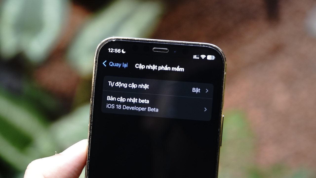 ioS 18 có gì mới