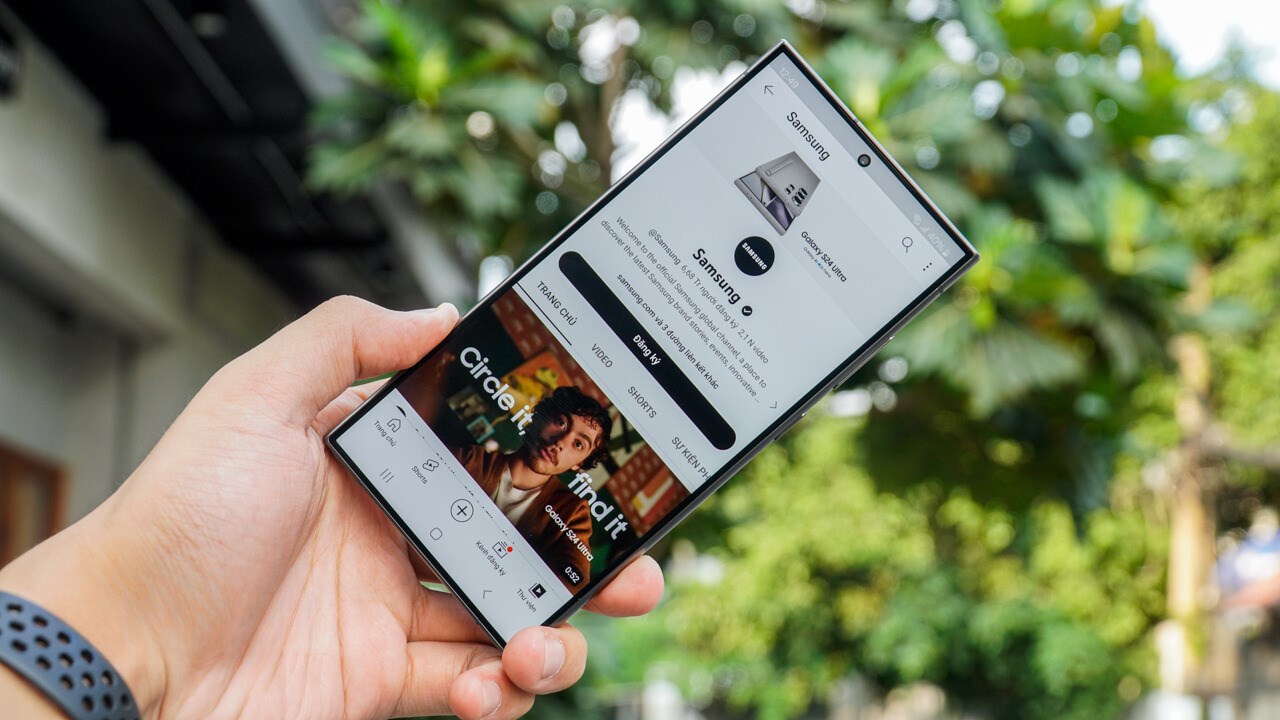 Galaxy S mới