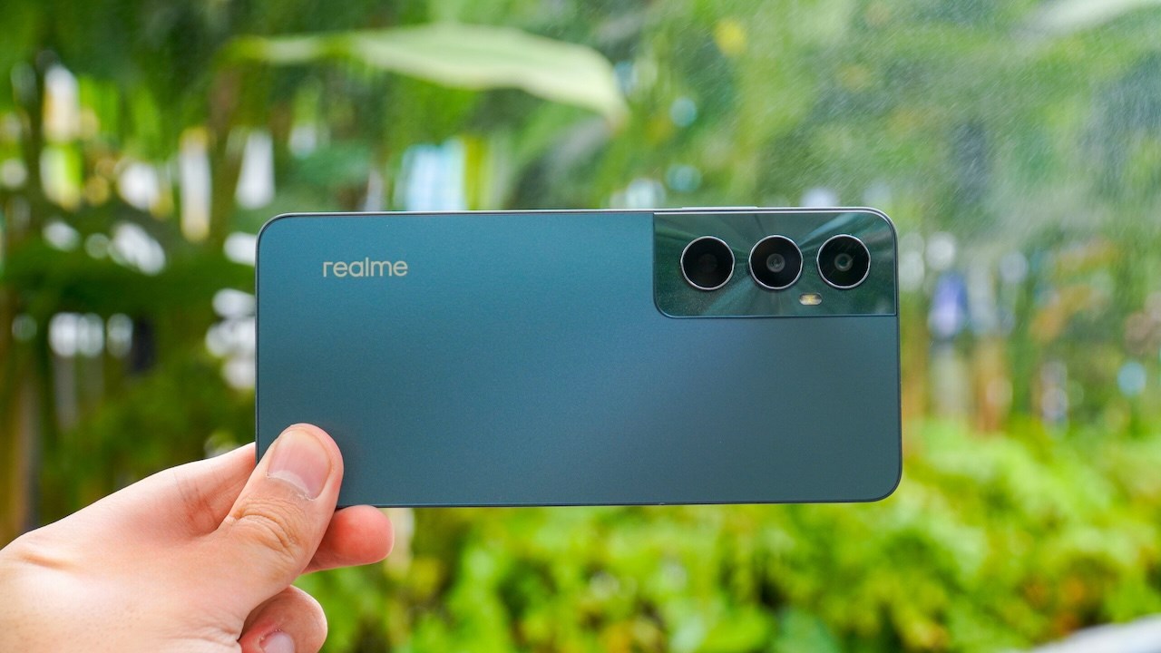 realme C61