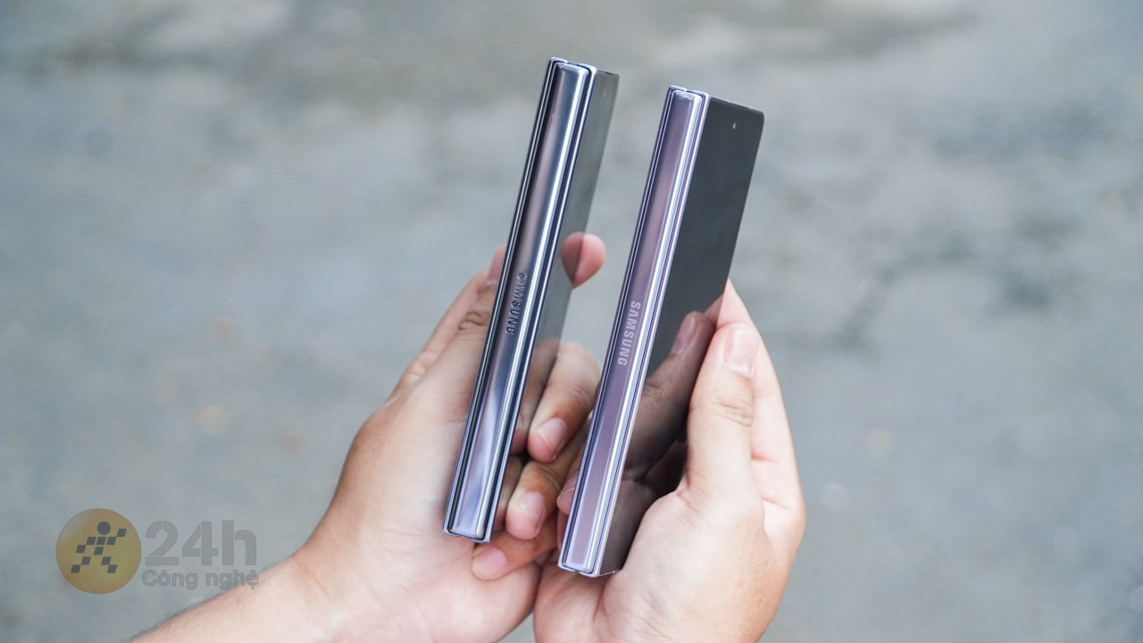 Galaxy Z Fold6 Slim minh hoạ Galaxy Z Fold6 Slim minh hoạ