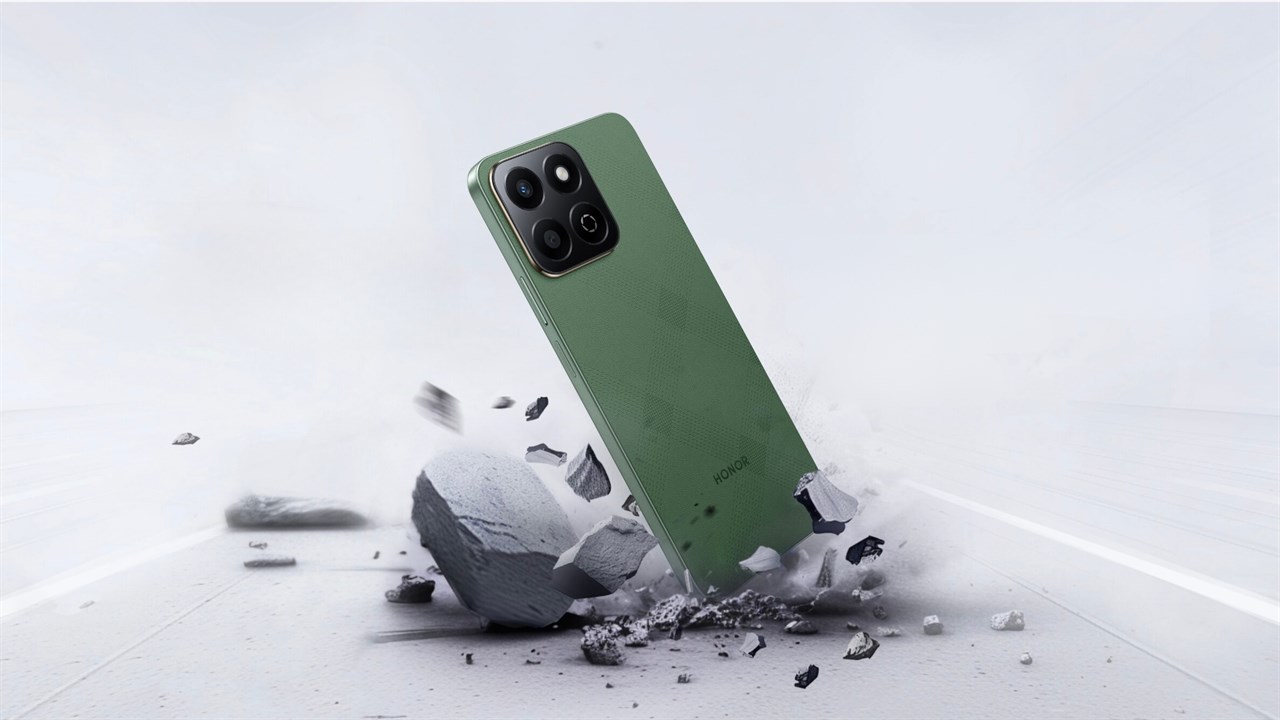 HONOR Play 60 Plus