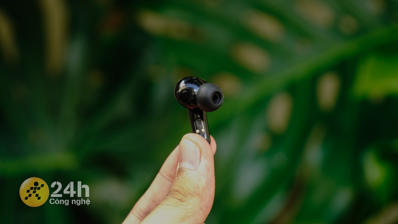 Tai nghe Anker SoundCore R50i được thiết kế theo dạng in-ear.