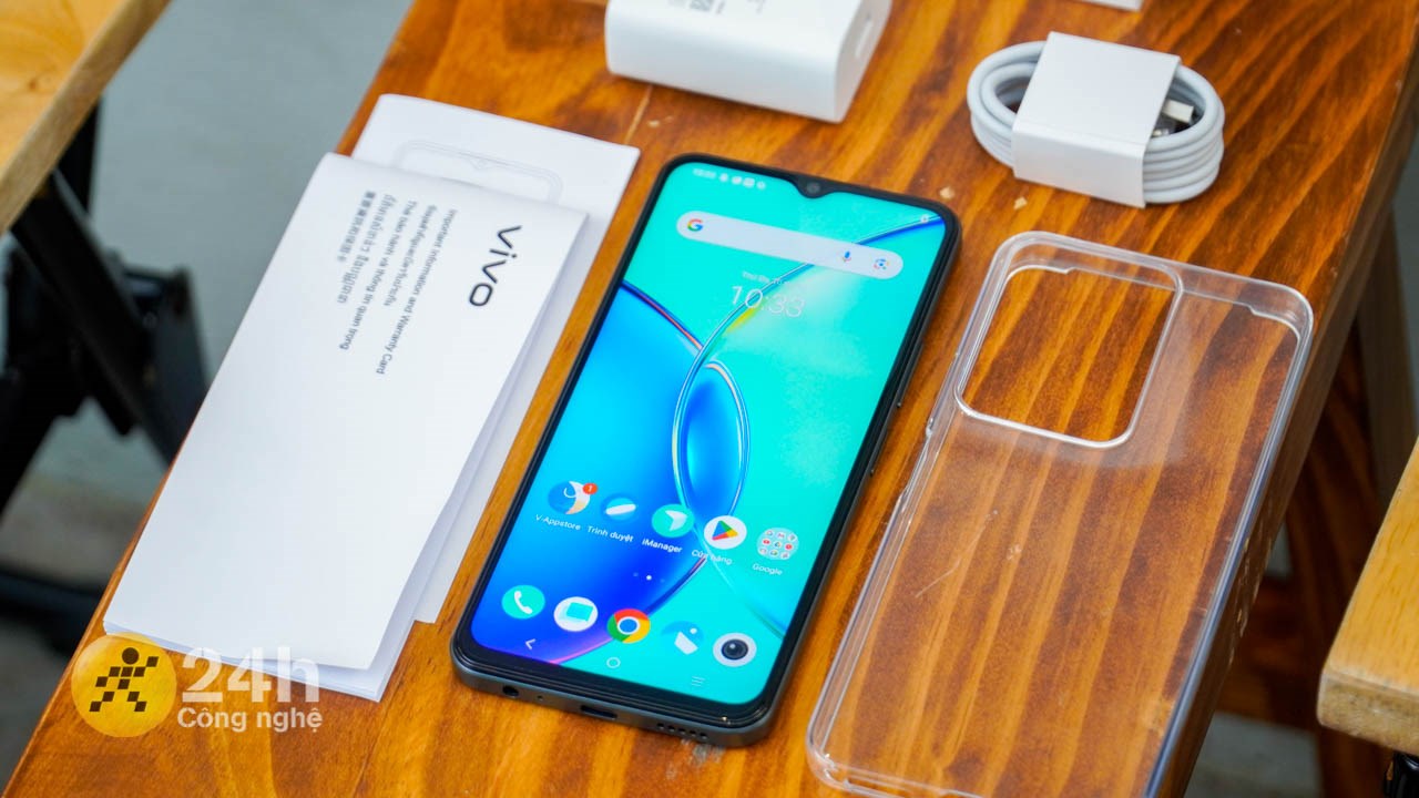 vivo Y17S chiếc smartphone vivo bán chạy nhất tháng 5/2024 có gì hot? vivo Y17S chiếc smartphone vivo bán chạy nhất tháng 5/2024 có gì hot?
