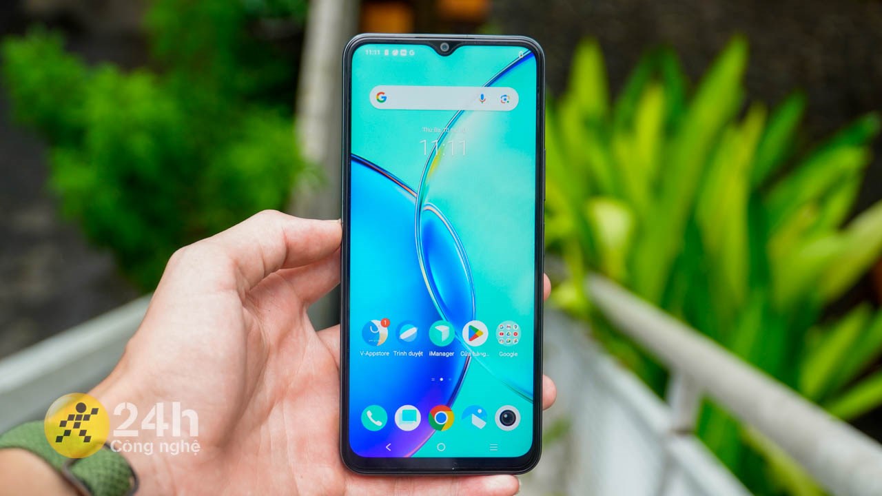 vivo Y17S chiếc smartphone vivo bán chạy nhất tháng 5/2024 có gì hot? vivo Y17S chiếc smartphone vivo bán chạy nhất tháng 5/2024 có gì hot?