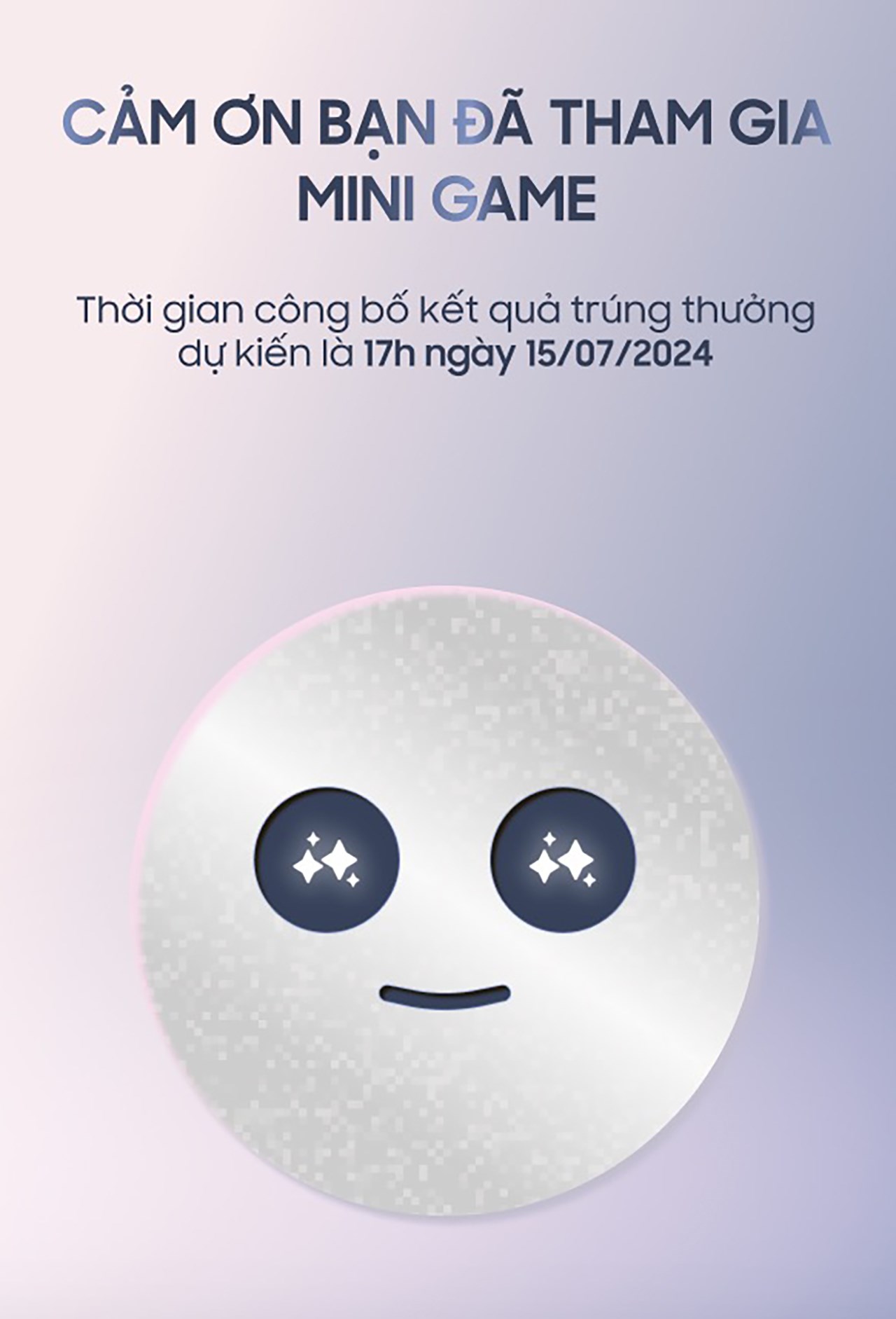 Đăng ký thông tin Galaxy Z Mới nhận voucher 1 triệu đồng, tham gia minigame trúng bộ quà 100 triệu