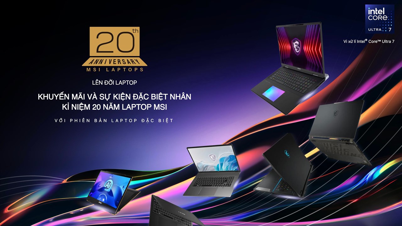 Laptop MSI Laptop MSI