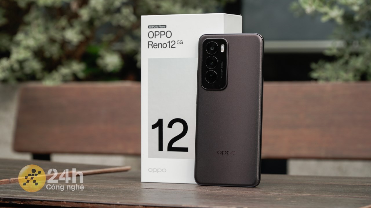 OPPO Reno12 tuy thua kém một chút so với OPPO Reno12 Pro về camera nhưng vẫn có trải nghiệm rất tốt.