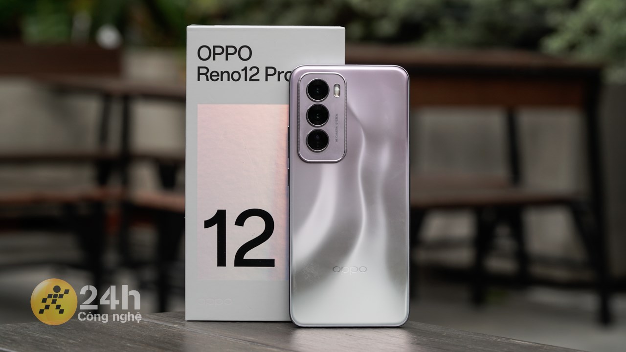 OPPO Reno 12 Pro 5G