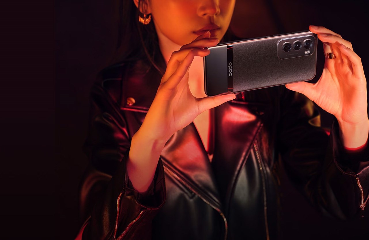 OPPO Reno12 Pro mang lại trải nghiệm cầm nắm chưa từng có