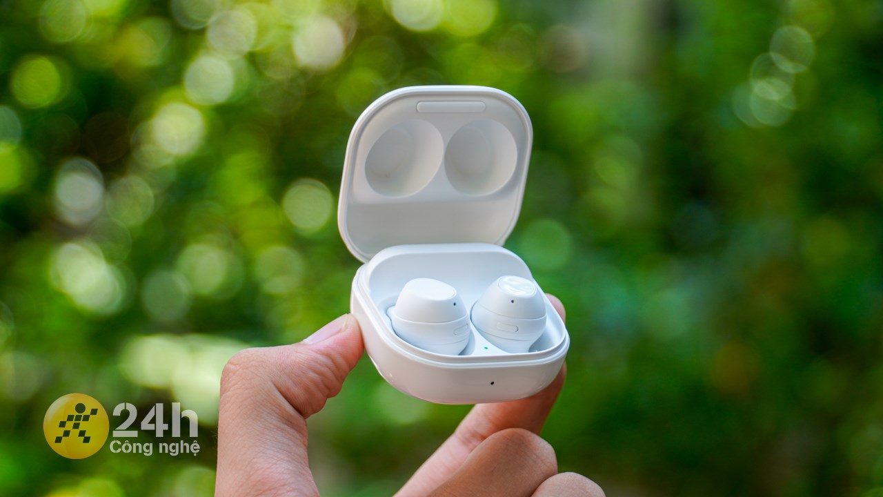 Galaxy Buds FE: Tai nghe không dây thông minh đáng sở hữu