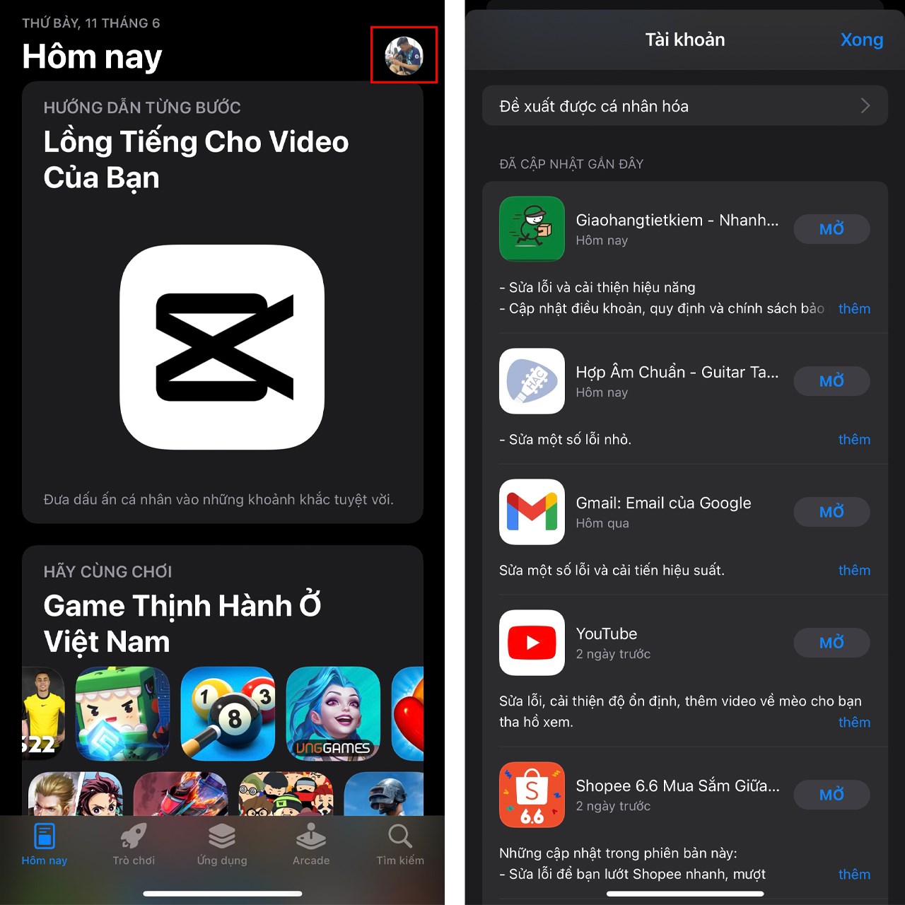 iOS 18 lỗi ngân hàng iOS 18 lỗi ngân hàng