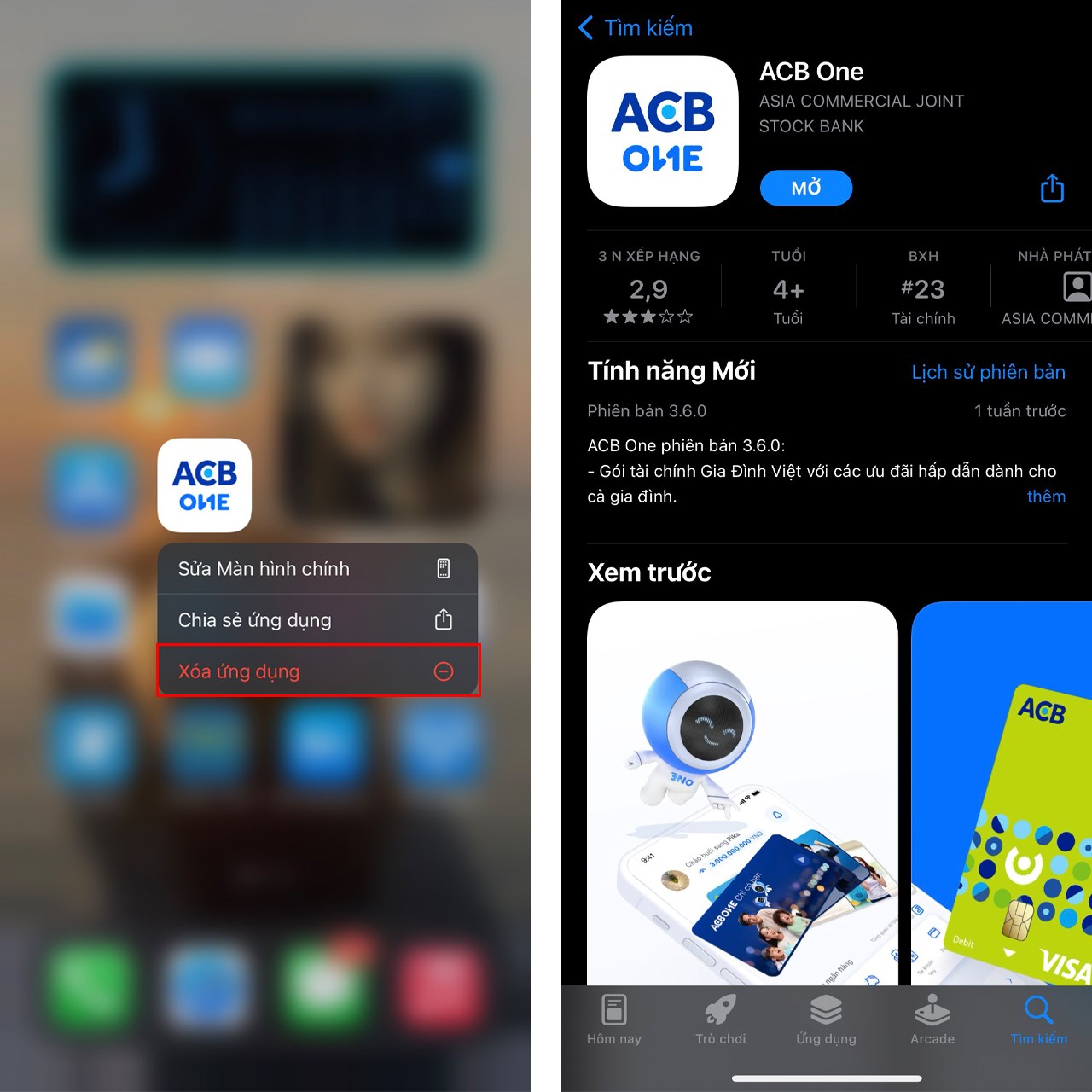 iOS 18 lỗi ngân hàng iOS 18 lỗi ngân hàng