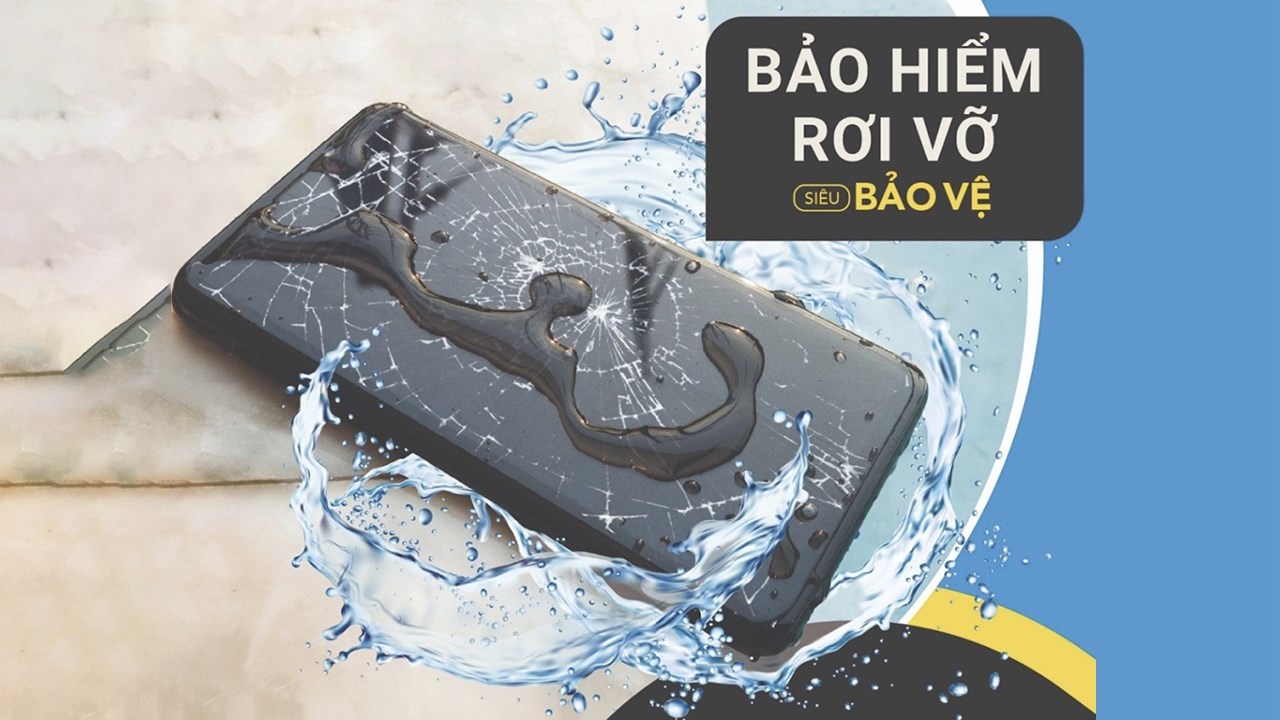 Tất tần tật về chính sách Bảo hiểm rơi vỡ, Bảo hành mở rộng, Bảo hành 1 đổi 1 tại TGDĐ