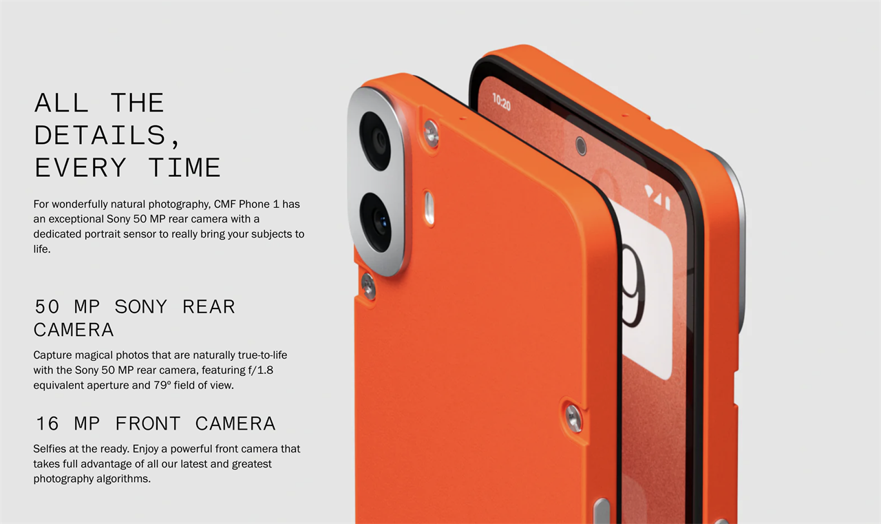 Camera