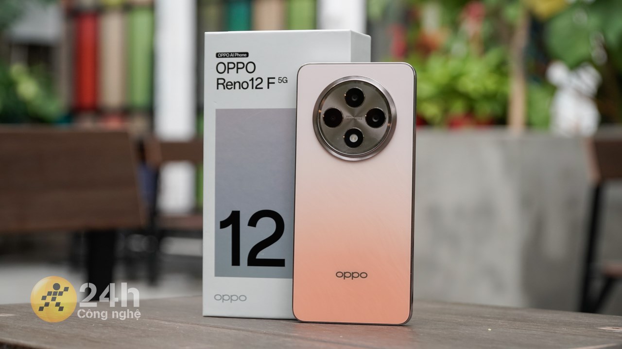 Hotsale OPPO Reno12 series: Tặng loa Olike S5 cực xịn, hỗ trợ góp 0%, đi kèm OPPO Care+ trị giá 3.4 triệu