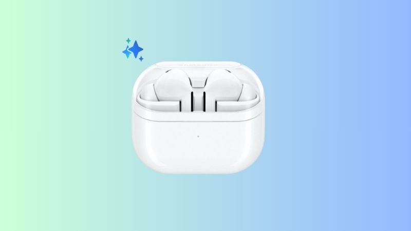 Galaxy Buds3 và Galaxy Buds3 Pro có 2 màu sắc: Xám và Trắng