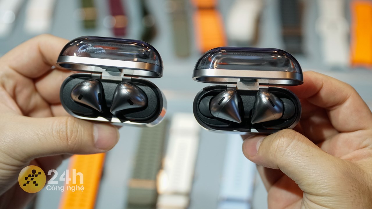 Đặt trước Galaxy Buds 3 | Buds 3 Pro: Nhận ưu đãi đến 1.5 triệu, thời gian có hạn
